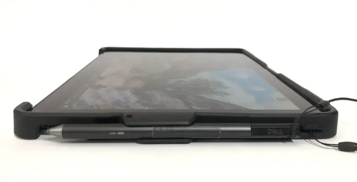 Нетбук-трансформер Б-клас Dell Latitude 5290 2-in-1 / 12.5" (1920x1080) IPS Touch / Intel Core i5-8250U (4 (8) ядра по 1.6 - 3.4 GHz) / 8 GB DDR4 / 256 GB SSD / Intel UHD Graphics 620 / WebCam / Win 11 Pro б/в - зображення 3