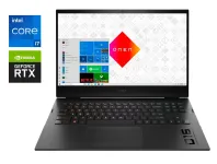 Ігровий ноутбук HP Omen Gaming 16-k0013dx / 16.1" (1920x1080) IPS / Intel Core i7-12700H (14 (20) ядер по 2.3 - 4.7 GHz) / 16 GB DDR4 / 1000 GB SSD / nVidia GeForce RTX 3050 Ti, 4 GB GDDR6, 128-bit / WebCam б/в