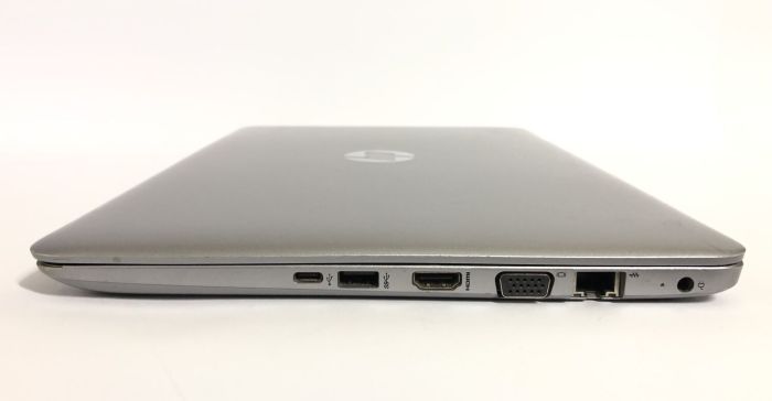 Ноутбук Б-клас HP ProBook 440 G4 / 14" (1366x768) TN / Intel Core i3-7100U (2 (4) ядра по 2.4 GHz) / 8 GB DDR4 / 128 GB SSD / Intel HD Graphics 620 / WebCam / Win 10 Pro б/в - зображення 5