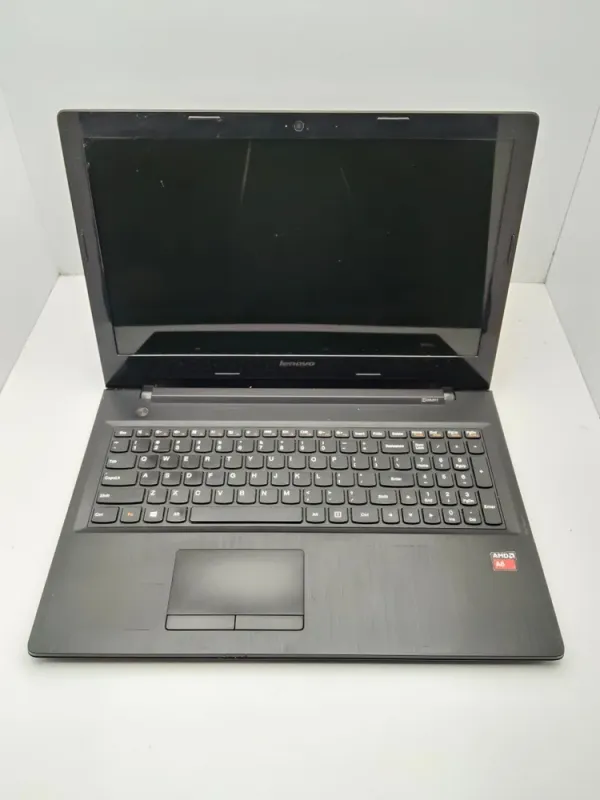 Ноутбук Lenovo G51-35 / 15.6" (1366x768) TN / AMD A6-7310 (4 ядра по 2.0 - 2.4 GHz) / 6 GB DDR3 / 250 GB HDD / AMD Radeon R4 / WebCam б/в - зображення 2