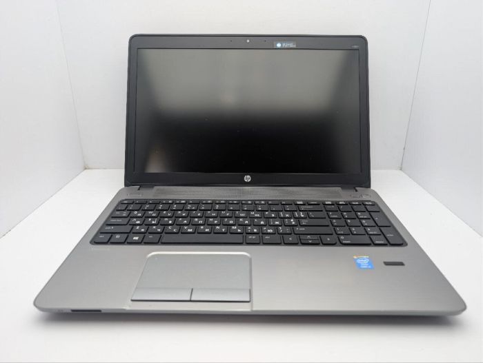 Ноутбук HP ProBook 450 G1 / 15.6" (1366x768) TN / Intel Core i5-4200M (2 (4) ядра по 2.5 - 3.1 GHz) / 8 GB DDR3 / 128 GB SSD / Intel HD Graphics 4600 / WebCam б/в - изображение 3