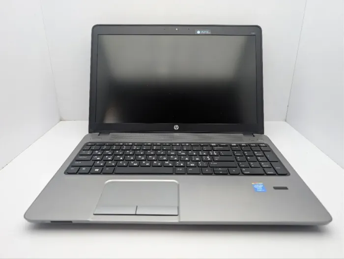 Ноутбук HP ProBook 450 G1 / 15.6" (1366x768) TN / Intel Core i5-4200M (2 (4) ядра по 2.5 - 3.1 GHz) / 8 GB DDR3 / 128 GB SSD / Intel HD Graphics 4600 / WebCam б/в - зображення 3