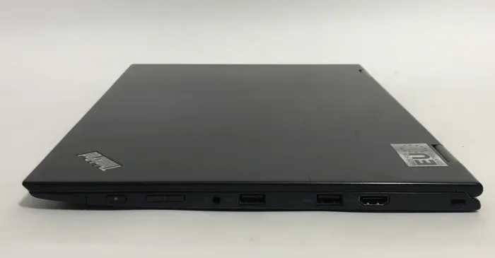 Ультрабук-трансформер Б-клас Lenovo ThinkPad X1 Yoga G1 / 14" (2560x1440) IPS Touch / Intel Core i7-6500U (2 (4) ядра по 2.5 - 3.1 GHz) / 8 GB DDR3 / 256 GB SSD / Intel UHD Graphics 520 / WebCam / Win 10 Pro б/в - зображення 5