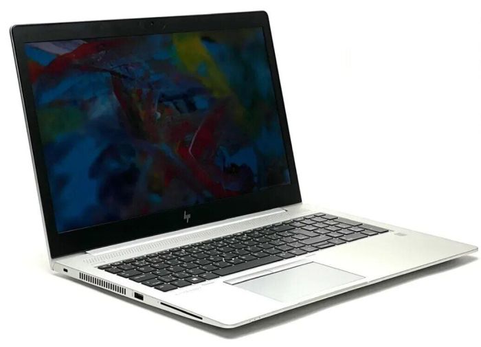 Ноутбук HP EliteBook 755 G5 / 15.6" (1920x1080) IPS / AMD Ryzen 3 Pro 2300U (4 ядра по 2.0 - 3.4 GHz) / 16 GB DDR4 / 256 GB SSD / AMD Radeon Vega 6 Graphics / WebCam / Win 10 Pro б/в - изображение 4
