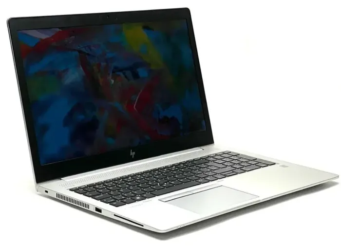 Ноутбук HP EliteBook 755 G5 / 15.6" (1920x1080) IPS / AMD Ryzen 3 Pro 2300U (4 ядра по 2.0 - 3.4 GHz) / 16 GB DDR4 / 256 GB SSD / AMD Radeon Vega 6 Graphics / WebCam / Win 10 Pro б/в - зображення 4