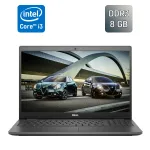 Ноутбук Б-клас Dell Latitude 3570 / 15.6" (1366x768) TN / Intel Core i3-6100U (2 (4) ядра по 2.3 GHz) / 8 GB DDR3 / 240 GB SSD / Intel HD Graphics 520 / WebCam / HDMI / Windows 10 б/в
