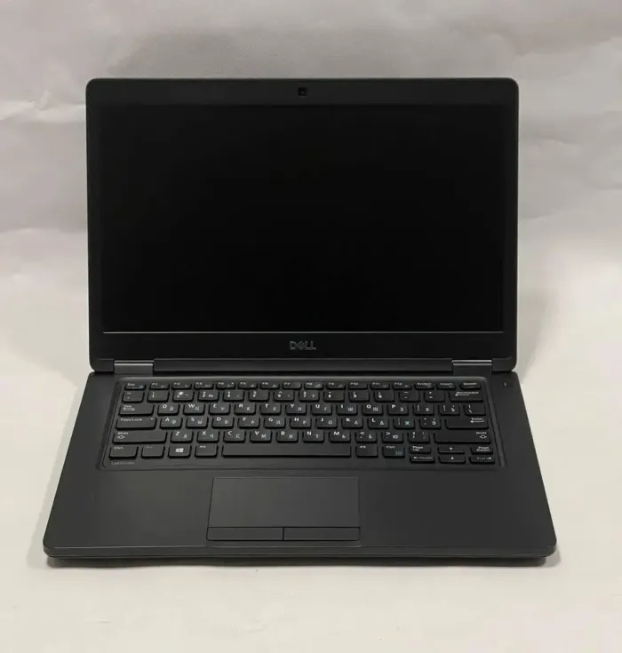 Ультрабук Б-клас Dell Latitude 5490/14" (1366x768) TN / Intel Core i3-8130U (2 (4) ядра по 2.2 - 3.4 GHz) / 8 GB DDR4 / 128 GB SSD / Intel HD Graphics 620  / WebCam / Windows 10 Pro + Бездротова мишка б/в - зображення 5
