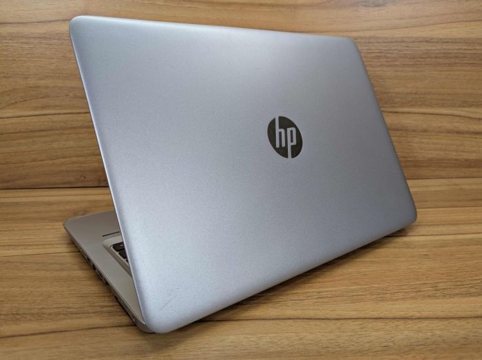 Ультрабук HP EliteBook 840 G4 / 14" (1366x768) TN / Intel Core i7-7600U (2 (4) ядра по 2.8 - 3.9 GHz) / 8 GB DDR4 / 240 GB SSD / Intel HD Graphics 620 / Fingerprint / WebCam / Windows 10 б/в - зображення 7
