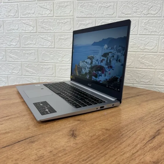 Ноутбук Б-клас Acer Aspire 5 A515-55 / 15.6" (1920x1080) IPS / Intel Core i5-1035G1 (4 (8) ядра по 1.0 - 3.6 GHz) / 16 GB DDR4 / 512 GB SSD / Intel UHD Graphics / WebCam б/в - зображення 5