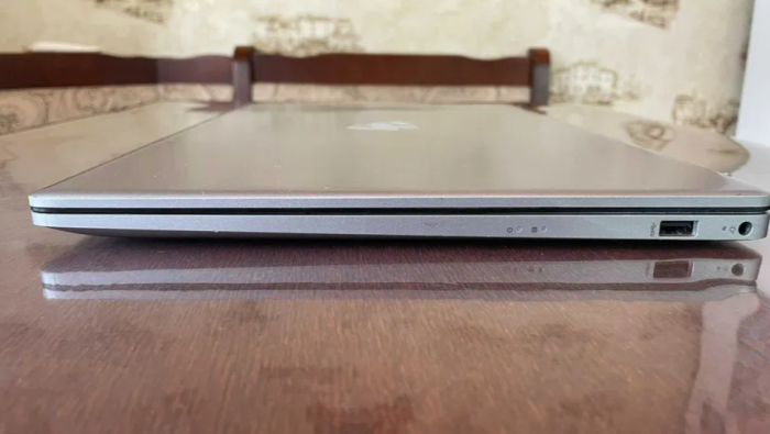 Ігровий ноутбук HP 470 G9 / 17.3" (1920x1080) FullHD IPS / Intel Core i7-1255U (10 (12) ядер по 1.7 - 4.7 GHz) / 16 GB DDR4 / 256 GB SSD / nVidia GeForce MX550, 2 GB GDDR6, 64-bit / WebCam б/в - зображення 7