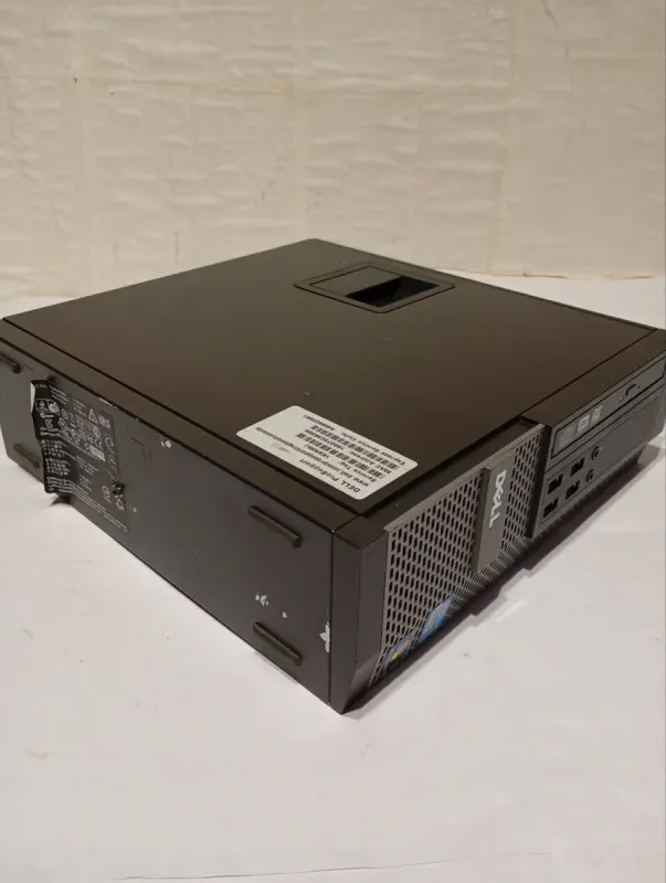 ПК Dell OptiPlex 790 SFF / Intel Core i5-2400 (4 ядра по 3.1 - 3.4 GHz) / 16 GB DDR3 / 120 GB SSD / Intel HD Graphics 2000 / DVD-RW + USB-флешка 64 GB б/в - зображення 4