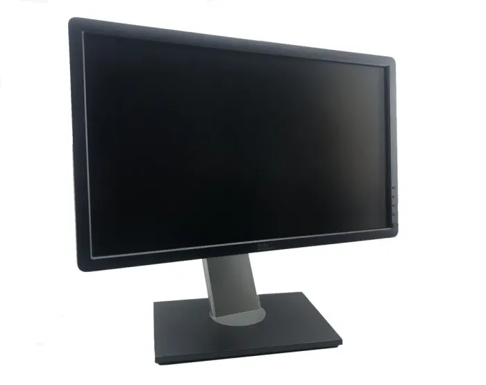 Монітор Широкоформатний  Dell P2212H / 22" (1920x1080) TN / DVI, VGA, USB-Hub б/в - зображення 2