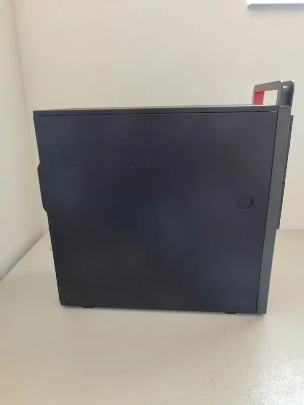 Комп'ютер Lenovo ThinkCentre M800 Tower / Intel Core i3-6100 (2 (4) ядра по 3.7 GHz) / 8 GB DDR4 / 240 GB SSD / Intel HD Graphics 530 / DVD-ROM б/в - зображення 4