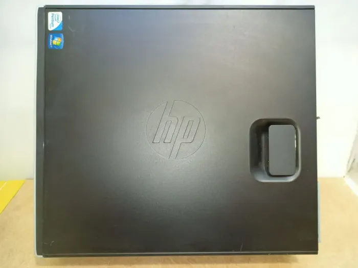 ПК HP Compaq 8200 Elite SFF / Intel Core i5-2500 (4 ядра по 3.3 - 3.7 GHz) / 8 GB DDR3 / 500 GB HDD / Intel HD Graphics 2000 / DVD-RW б/в - зображення 4