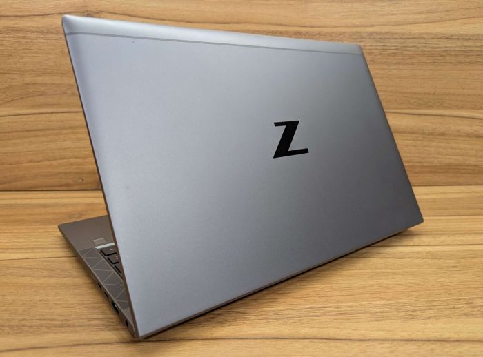 Мобільна робоча станція HP zBook Firefly 14 G8 / 14" (1920x1080) IPS / Intel Core i7-1165G7 (4 (8) ядра по 2.8 - 4.7 GHz) / 16 GB DDR4 / 512 GB SSD / nVidia T500, 4 GB GDDR6, 64-bit / WebCam / Fingerprint / Windows 11 б/в - зображення 7