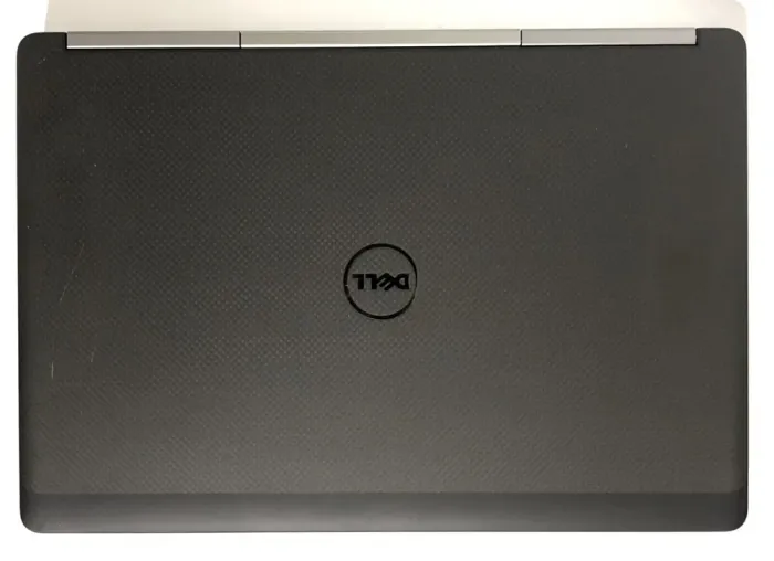 Мобільна робоча станція Б-клас Dell Precision 7520 / 15.6" (1920x1080) IPS / Intel Core i7-7700HQ (4 (8) ядра по 2.8 - 3.8 GHz) / 16 GB DDR4 / 512 GB SSD / nVidia Quadro M2200, 4 GB GDDR5, 128-bit / WebCam / Win 10 Pro б/в - зображення 7