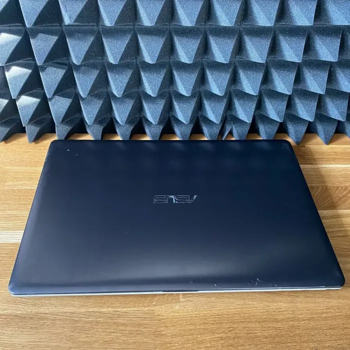 Ноутбук Б-клас Asus A551L / 15.6" (1920x1080) TN / Intel Core i5-4210U (2 (4) ядра по 1.7 - 2.7 GHz) / 12 GB DDR3 / 128 GB SSD / nVidia GeForce 840M, 2 GB GDDR3, 64-bit / WebCam / DVD-ROM б/в - зображення 7