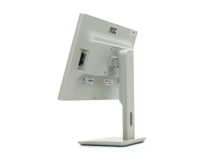 Монітор AOC I2475PXQU / 24" (1920x1080) IPS / 1x HDMI, 1x DP, 1x DVI, 1x VGA, 2x Audio, 3x USB 3.0, 2x USB 2.0 / 2x 2W / VESA 100x100 / Поворотний б/в - зображення 7