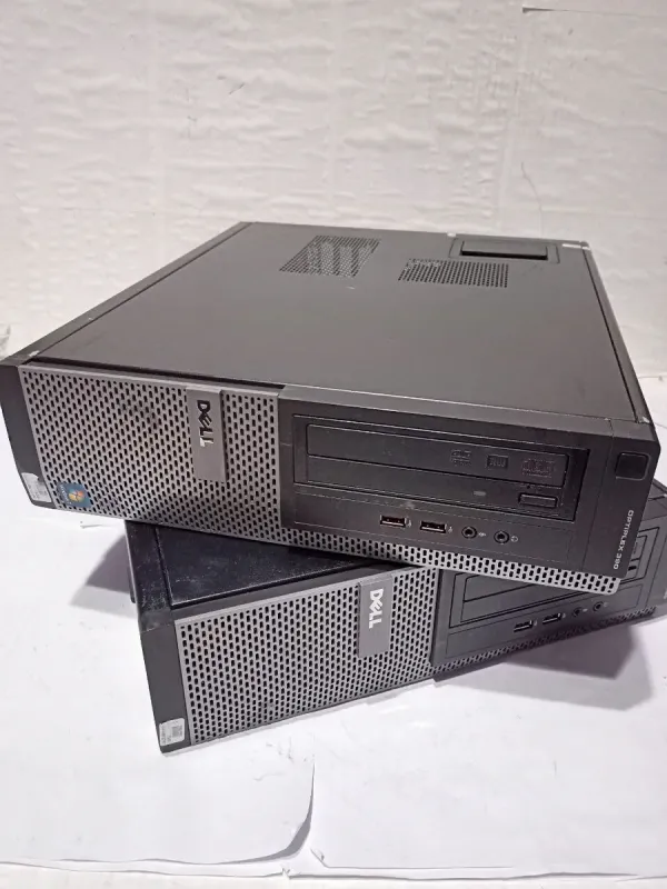 ПК Б-клас Dell OptiPlex 390 SFF / Intel Core i5-2400 (4 ядра по 3.1 - 3.4 GHz) / 8 GB DDR3 / 500 GB HDD / Intel HD Graphics 2000 / DVD-RW б/в - зображення 6