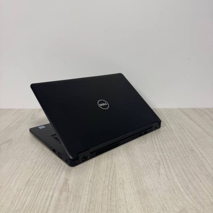 Ноутбук Dell Latitude 5480 / 14" (1920x1080) IPS / Intel Core i5-7200U (2 (4) ядра по 2.5 - 3.1 GHz) / 8 GB DDR4 / 256 GB SSD M.2 / Intel HD Graphics 620 / NoWebCam б/в - зображення 7