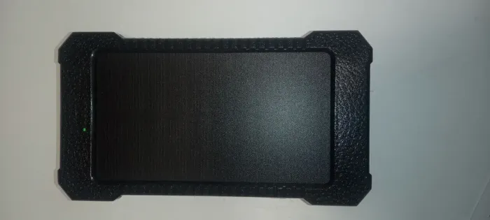 УМБ Power Bank M30000 Solar / 26800 mAh / 10.5W / 5V/2.1A - зображення 2