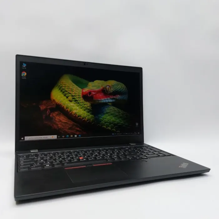 Ультрабук Lenovo ThinkPad L15 / 15.6" (1920x1080) IPS / Intel Core i5-10210U (4 (8) ядра по 1.6 - 4.2 GHz) / 16 GB DDR4 / 512 GB SSD / Intel UHD Graphics / WebCam б/в - зображення 6