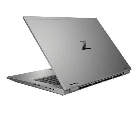 Мобільна робоча станція HP ZBook Fury 17 G7 / 17,3" (1920x1080) IPS / Intel Core i7-10750H (6 (12) ядер по 2,6 - 5,0 ГГц) / 32 ГБ DDR4 / 480 ГБ SSD / nVidia Quadro RTX 5000 Max-Q, 16 ГБ GDDR6, 256-біт / WebCam б/в - зображення 4
