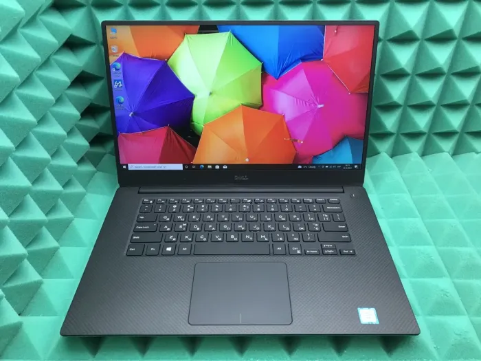 Ноутбук Б-клас Dell Precision 5520 / 15.6" IPS / Core i5-7440HQ (4 ядра по 2.8-3.8GHz) / 16GB DDR4 / 256GB SSD M.2 / HD Graphics 630 / WebCam / HDMI / Win 10 б/в - зображення 2