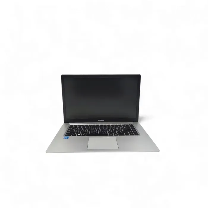 Ноутбук Denver NBD-15136SNL / 15.6" (1366x768) TN / Intel Celeron N4000 (2 ядра по 1.1 - 2.6 GHz) / 4 GB DDR4 / 128 GB SSD M.2 / Intel UHD Graphics 600 / WebCam  б/в - зображення 2