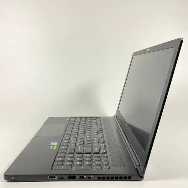 Ігровий ноутбук MSI MS-16K2 / 15.6" (1920x1080) TN / Intel Core i7-7700HQ (4 (8) ядра по 2.8 - 3.8 GHz) / 16 GB DDR4 / 512 GB SSD / nVidia GeForce GTX 1060, 6 GB GDDR5, 192-bit / WebCam / HDMI б/в - зображення 5