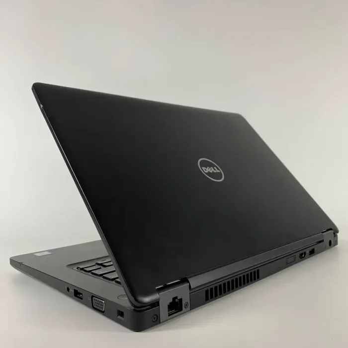 Ультрабук Б-клас Dell Latitude 5480 / 14" (1366x768) TN / Intel Core i5-7300U (2 (4) ядра по 2.6 - 3.5 GHz) / 8 GB DDR4 / 128 GB SSD / Intel HD Graphics 520 / WebCam / SIM б/в - зображення 8