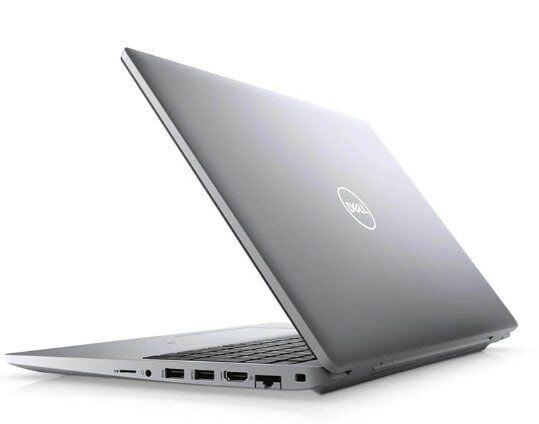 Ультрабук Dell Latitude 5520 / 15.6" (1920x1080) IPS / Intel Core i5-1135G7 (4 (8) ядра по 2.4 - 4.2 GHz) / 16 GB DDR4 / 960 GB SSD / Intel Iris Xe Graphics / WebCam б/в - изображение 4