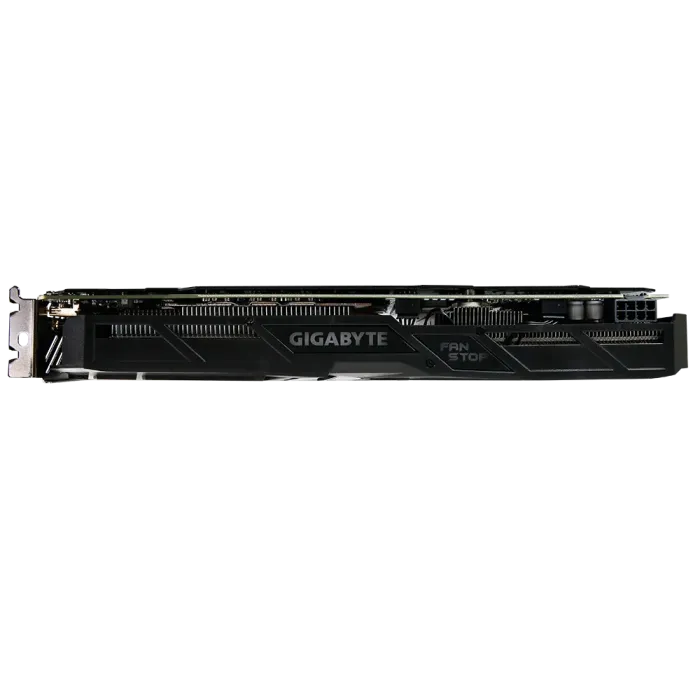 Дискретна відеокарта Gigabyte GeForce GTX 1060 G1 Gaming, 6 GB GDDR5, 192-bit / DVI, HDMI, DisplayPort б/в - зображення 3