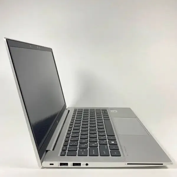 Ультрабук HP EliteBook 830 G7 / 13.3" (1920x1080) IPS / Intel Core i5-10310U (4 (8) ядра по 1.7 - 4.4 GHz) / 16 GB DDR4 / 512 GB SSD / Intel UHD Graphics / WebCam / TouchID б/в - зображення 4