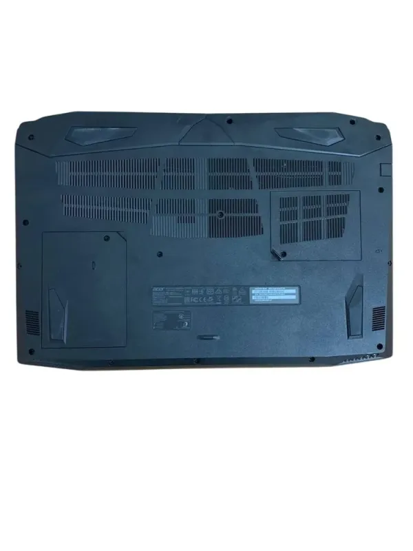 Ігровий ноутбук Acer Nitro 5 AN515 / 15.6" (1920x1080) IPS / Intel Core i5-8300H (4 (8) ядра по 2.3 - 4.0 GHz) / 16 GB DDR4 / 256 GB SSD M.2 + 1000 GB HDD / nVidia GeForce GTX 1050, 4 GB GDDR5, 128-bit / WebCam б/в - зображення 6