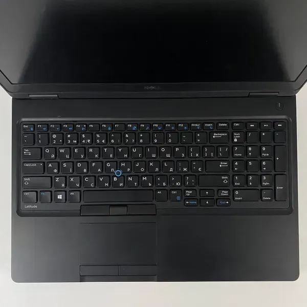Ноутбук Dell Latitude 5580 / 15.6" (1920x1080) IPS / Intel Core i5-6300U (2 (4) ядра по 2.4 - 3.0 GHz) / 8 GB DDR4 / 128 GB SSD / Intel HD Graphics 520 / WebCam / HDMI б/в - зображення 17