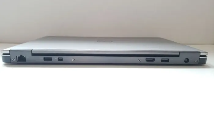 Ноутбук Dell Latitude E7440 / 14" (1366x768) TN / Intel Core i5-4310U (2 (4) ядра по 2.0 - 3.0 GHz) / 8 GB DDR3 / 128 GB SSD + 500 GB HDD / Intel HD Graphics 4400 / WebCam б/в - зображення 6