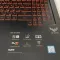 Ігровий ноутбук Asus TUF Gaming / 17.3" (1920x1080) IPS / Intel Core i7-8750H (6 (12) ядер по 2.2 - 4.1 GHz) / 16 GB DDR4 / 512 GB SSD / nVidia GeForce GTX 1060, 3 GB GDDR5, 192-bit / WebCam / HDMI б/в