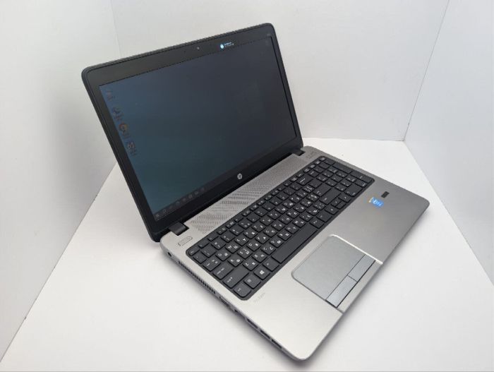 Ноутбук HP ProBook 450 G1 / 15.6" (1366x768) TN / Intel Core i5-4200M (2 (4) ядра по 2.5 - 3.1 GHz) / 8 GB DDR3 / 128 GB SSD / Intel HD Graphics 4600 / WebCam б/в - изображение 6