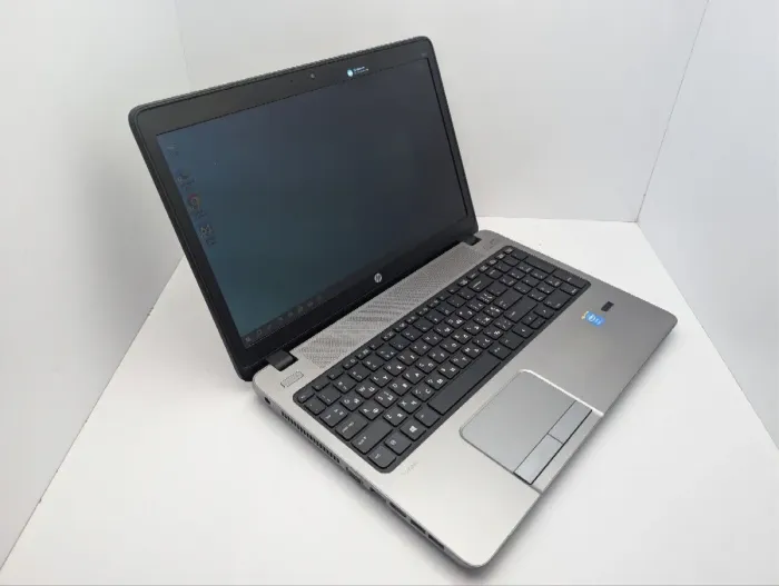 Ноутбук HP ProBook 450 G1 / 15.6" (1366x768) TN / Intel Core i5-4200M (2 (4) ядра по 2.5 - 3.1 GHz) / 8 GB DDR3 / 128 GB SSD / Intel HD Graphics 4600 / WebCam б/в - зображення 6