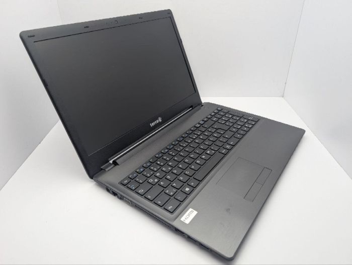 Ноутбук Terra Mobile 1513s / 15.6" (1366x768) TN / Intel Core i5-6200U (2 (4) ядра по 2.3 - 2.8 GHz) / 8 GB DDR3 / 250 GB SSD / Intel HD Graphics 520 / WebCam / DVD-ROM / АКБ не тримає б/в - зображення 6