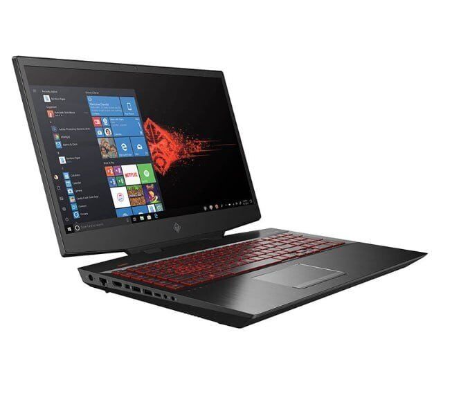 Ігровий ноутбук HP Omen 15-DС1001NO / 15.6" (1920x1080) IPS / Intel Core i5-9300H (4 (8) ядра по 2,4 - 4,1 ГГц) / 16 ГБ DDR4 / 480 ГБ SSD / nVidia GeForce GTX 1660 Ti, 6 ГБ GDDR6, 192-біт / WebCam б/в - изображение 2