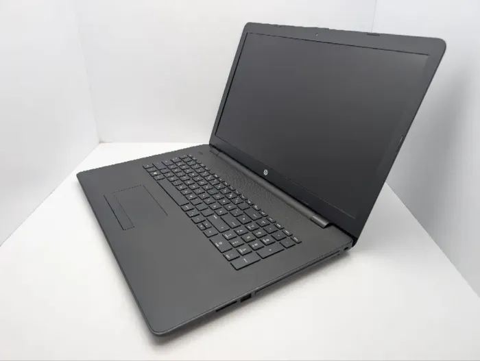 Ноутбук HP 17-bs077ng / 17.3" (1600x900) TN / Intel Celeron N3060 (2 ядра по 1.6 - 2.4 GHz) / 8 GB DDR3 / 120 GB SSD / Intel HD Graphics / WebCam б/в - зображення 7