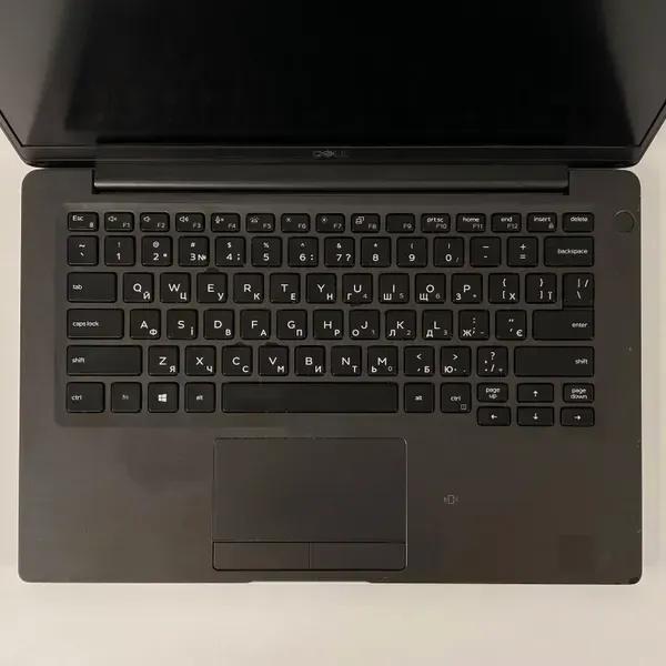 Ультрабук Dell Latitude 7400 / 14" (1920x1080) IPS / Intel Core i7-8665U (4 (8) ядра по 1.9 - 4.8 GHz) / 16 GB DDR4 / 256 GB SSD / Intel UHD Graphics 620 / WebCam / HDMI б/в - зображення 3