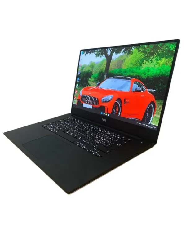 Ігровий ультрабук Dell XPS 15 9570 / 15.6" (1920x1080) IPS / Intel Core i5-8300H (4 (8) ядра по 2.3 - 4.0 GHz) / 16 GB DDR4 / 512 GB SSD M.2 / nVidia GeForce GTX 1050, 4 GB GDDR5, 128-bit / WebCam / Win 11 Home б/в - зображення 4