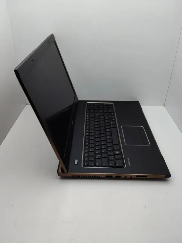 Ноутбук Dell Vostro 3750 / 17.3" (1600x900) TN / Intel Core i3-2330M (2 (4) ядра по 2.2 GHz) / 6 GB DDR3 / 320 GB HDD / Intel HD Graphics 3000 / WebCam / New АКБ б/в - зображення 5