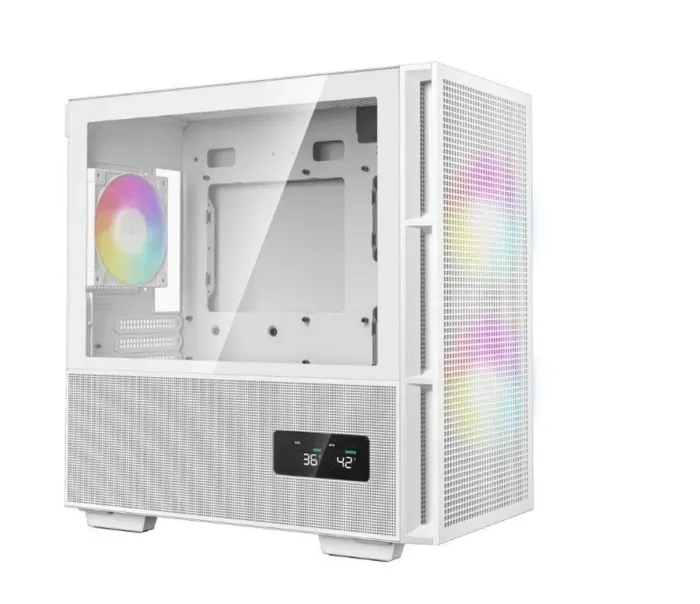 Ігровий ПК Ice H360 Digital White Tower / AMD Ryzen 5 8400F (6 (12) ядер по 4,2 - 4,7 ГГц) / 32 ГБ DDR5 / 1000 ГБ SSD / nVidia GeForce RTX 5060, 8 ГБ GDDR7, 128-біт - изображение 3