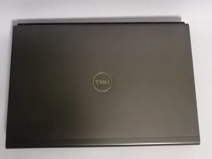 Мобільна робоча станція Dell Precision M4700 / 15.6" (1920x1080) TN / Intel Core i7-3740QM (4 (8) ядра по 2.7 - 3.7 GHz) / 16 GB DDR3 / 256 GB SSD / nVidia Quadro K2000M, 2 GB DDR3, 128-bit / WebCam / Windows 10 Pro б/в - зображення 8