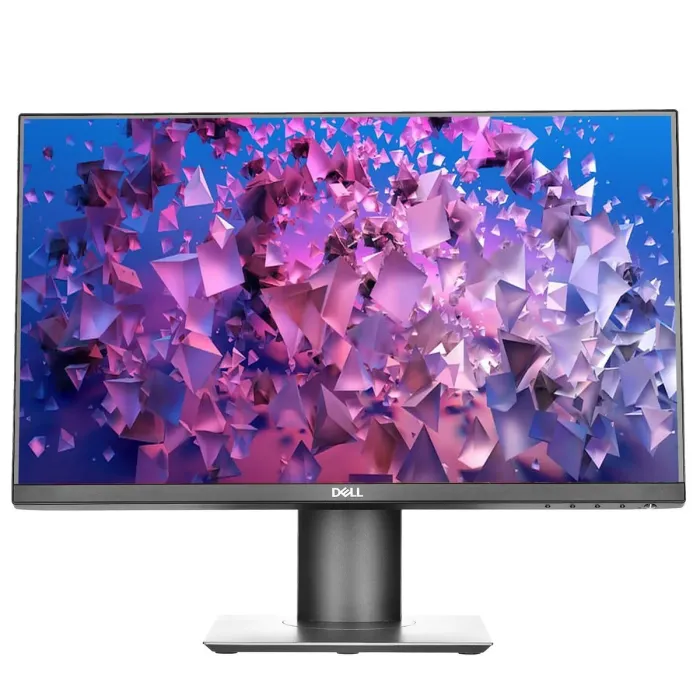 Монітор Dell P2219H / 22" (1920x1080) IPS / 1x HDMI, 1x DisplayPort, 1xVGA, 3x USB 3.0, 2x USB 2.0 / VESA 100x100 / Pivot б/в - зображення 2