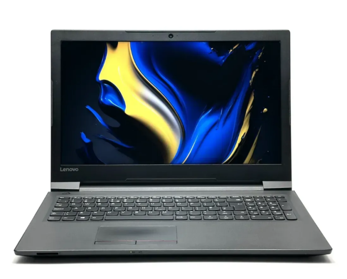 Ноутбук Б-клас Lenovo IdeaPad V110-15IKB / 15.6" (1366x768) TN / Intel Core i5-7200U (2 (4) ядра по 2.5 - 3.1 GHz) / 4 GB DDR4 / 128 GB SSD / Intel HD Graphics 620 / WebCam / DVD-RW / Win 10 Pro б/в - зображення 2